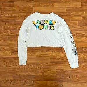 Looney Tunes long sleeve
